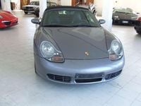 Usata Porsche Boxster 252 CV (185 kW) 2001 Grigio Cabrio
