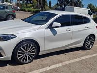 Occasion BMW 118 Luxury Line 150 ch (110 kW) 2021 Blanc Citadine