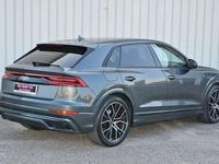 Usata Audi Q8 S-Line 286 CV (210 kW) 2019 Grigio SUV