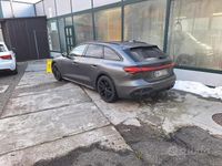 Usata Audi A5 S-Line 204 CV (150 kW) 2025 Grigio Station wagon