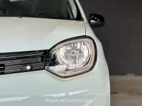 Usata Renault Twingo Equilibre 60 kW (82 CV) 2023 Blu/azzurro Utilitaria