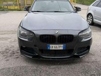 Usata BMW 116 M Sport 116 CV (85 kW) 2013 Utilitaria