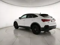 Usado Audi Q3 Sportback Business Plus 150 CV (110 kW) 2023 Blanco SUV