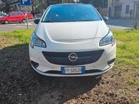 Usata Opel Corsa 2018 Bianco Utilitaria
