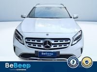 Usata Mercedes GLA200 2019 Bianco SUV