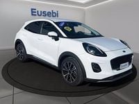 Usata Ford Puma Titanium 125 CV (91 kW) 2024 Bianco SUV