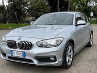 Usata BMW 116 Sport Line 116 CV (85 kW) 2016 Utilitaria