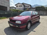 Usata VW Golf III 101 CV (74 kW) 1995 Berlina