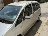 Usata Opel Meriva 75 CV (55 kW) 2006 Grigio Monovolume