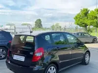 Begagnad Mercedes A160 95 HK (69 kW) 2010 Svart Sedan