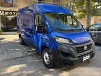 Usata Fiat Ducato 120 CV (88 kW) 2022 Blu Furgone
