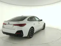 Usata BMW 420 190 CV (139 kW) 2024 Bianco Coupé