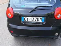 Usata Chevrolet Matiz 52 CV (38 kW) 2006 Nero Utilitaria