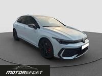 Usata VW Golf VIII GTI 265 CV (194 kW) 2025 Crystal ice blue Berlina