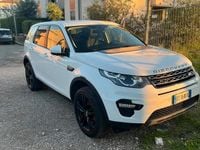Usata Land Rover Discovery Sport 2016 Bianco SUV