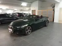 Usata BMW 430 M Sport 286 CV (210 kW) 2023 Verde Coupé