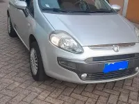 Usata Fiat Punto Evo 77 CV (56 kW) 2010 Grigio Utilitaria