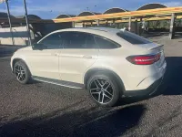 Usata Mercedes GLE350 Premium Plus 258 CV (189 kW) 2018 Bianco SUV