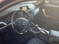 usata BMW 116 