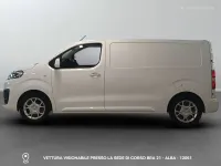 Usata Citroën Jumpy 177 CV (130 kW) 2020 0q bianco puro Monovolume