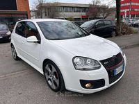 Begagnad VW Golf VI GTI 200 HK (147 kW) 2008 Vit Halvkombi