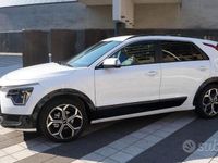 Usata Kia Niro 128 CV (94 kW) 2024 Bianco SUV