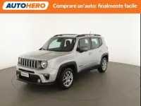 Usata Jeep Renegade Limited 120 CV (88 kW) 2019 Grigio SUV