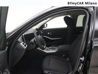 Nuova BMW 318 M Sport 149 CV (109 kW) 2025 Nero Station wagon