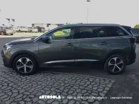 Usata Peugeot 5008 GT-line 131 CV (96 kW) 2019 Verde SUV