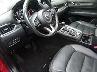 Usata Mazda CX-5 Exceed 184 CV (135 kW) 2019 Rosso SUV