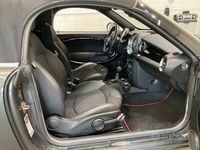 Usata Mini John Cooper Works Cabriolet 211 CV (155 kW) 2013 Grigio Cabrio