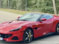 Usata Ferrari Portofino 620 CV (456 kW) 2023 Cabrio