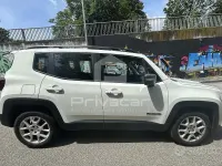 Usata Jeep Renegade Limited 120 CV (88 kW) 2019 Bianco SUV