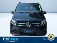 Usata Mercedes V250 Premium 190 CV (139 kW) 2022 Nero Monovolume