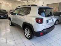 Usata Jeep Renegade Limited 140 CV (102 kW) 2020 Grigio SUV