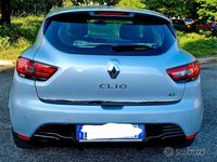 Usata Renault Clio IV 90 CV (66 kW) 2016 Grigio Berlina