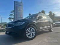 Usata VW Tiguan Elegance 150 CV (110 kW) 2023 Nero SUV