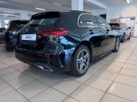 Usata Mercedes A180 Advanced Plus 136 CV (100 kW) 2025 Nero Berlina