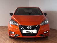 usata Nissan Micra 1.0 IG-T 92CV XTRONIC N-DESIGN