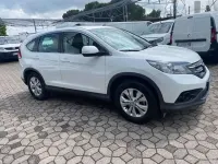 Usata Honda CR-V Lifestyle 150 CV (110 kW) 2014 Bianco SUV