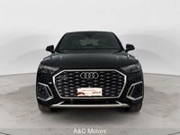 Usata Audi Q5 Sportback S-Line 204 CV (150 kW) 2024 Nero SUV