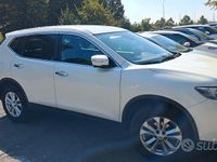 Usata Nissan X-Trail Acenta 2017 Bianco SUV