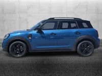 Usata Mini Cooper Countryman Classic 136 CV (100 kW) 2023 Blu/azzurro SUV