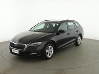 Usata Skoda Octavia Executive 110 CV (80 kW) 2021 Nero Station wagon