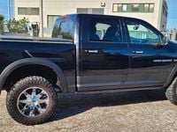 Usata Dodge Ram 400 CV (294 kW) 2009 Nero Pick-up