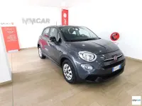 Usata Fiat 500X Club 120 CV (88 kW) 2021 Grigio SUV