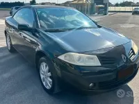 Occasion Renault Mégane Cabriolet Dynamique 130 PK (95 kW) 2008 Zwart Cabriolet