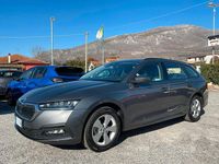 Usata Skoda Octavia Executive 116 CV (85 kW) 2023 Grigio Station wagon