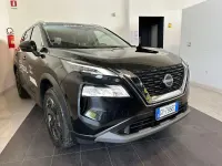 Usata Nissan X-Trail N-Connecta 204 CV (150 kW) 2025 Nero SUV