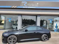 Usata BMW 218 M Sport 156 CV (114 kW) 2025 Nero Coupé